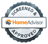 Rated & Reviewed HomeAdvisor Pro